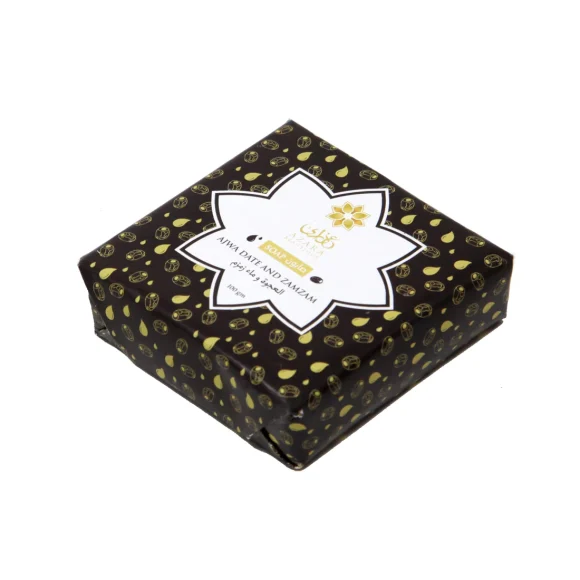 Ajwa Date and Zamzam Soap - Image 2